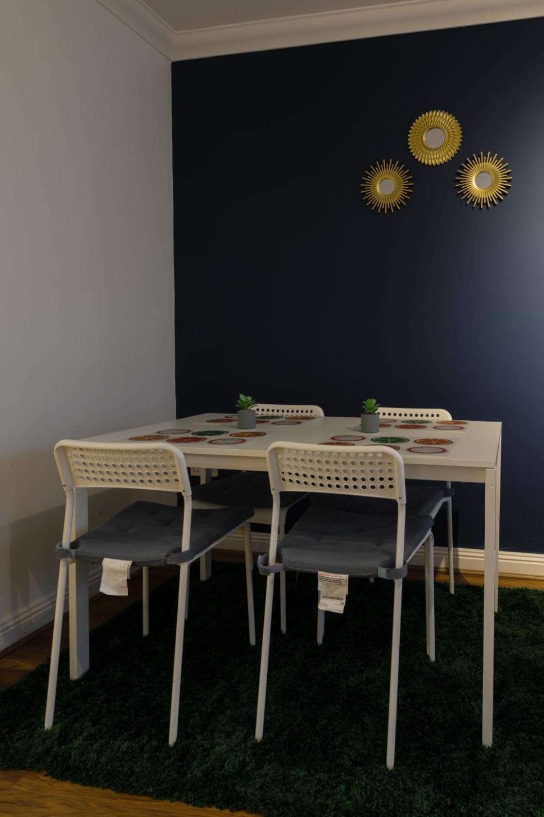 Ocean Waves Apartment Near Bournemouth Beach エクステリア 写真