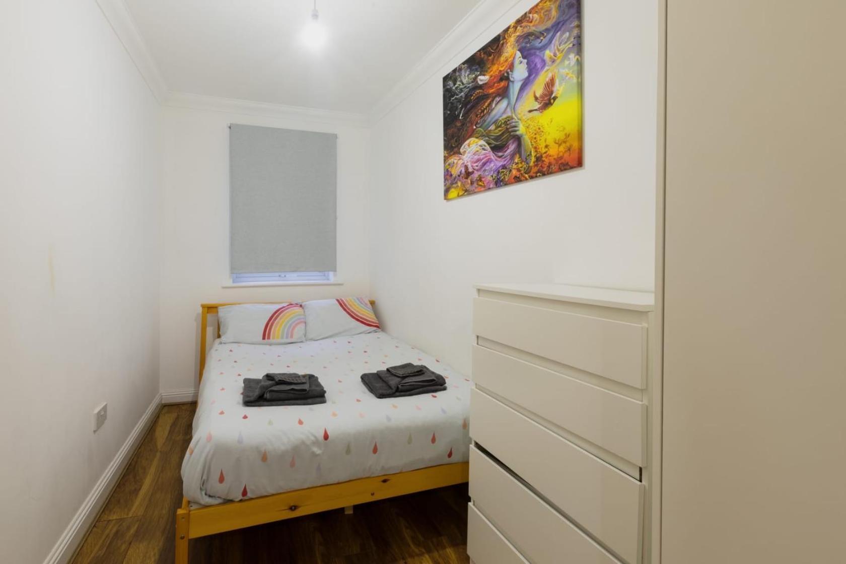 Ocean Waves Apartment Near Bournemouth Beach エクステリア 写真