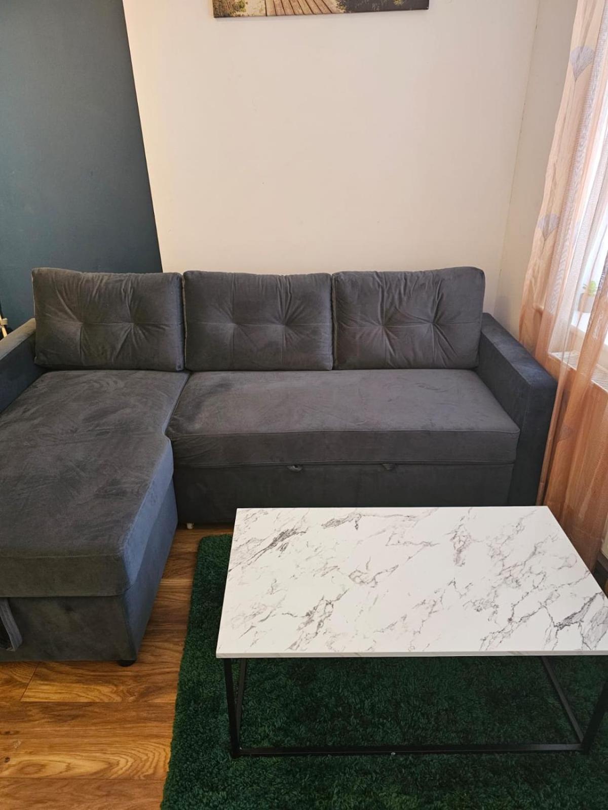 Ocean Waves Apartment Near Bournemouth Beach エクステリア 写真